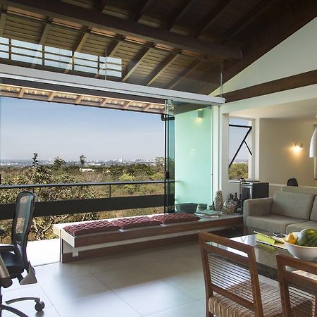 Cerrado Lodge Brasília Buitenkant foto