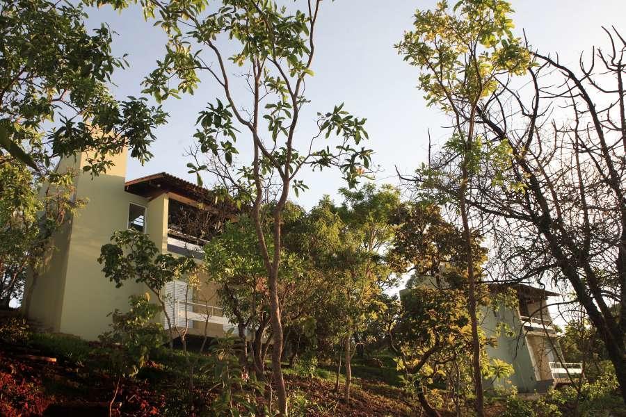 Cerrado Lodge Brasília Buitenkant foto