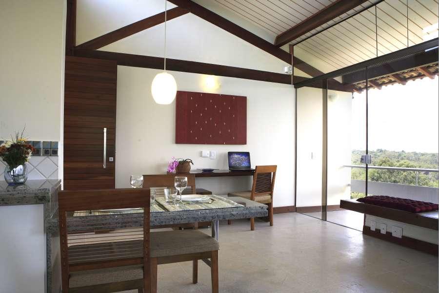 Cerrado Lodge Brasília Buitenkant foto