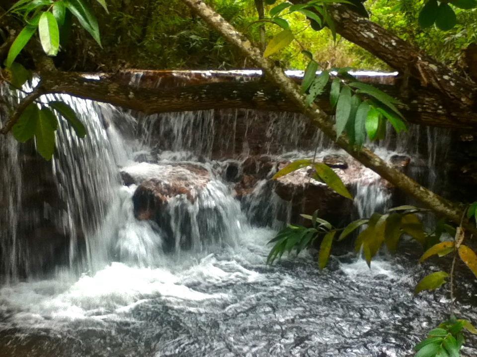 Cerrado Lodge Brasília Buitenkant foto